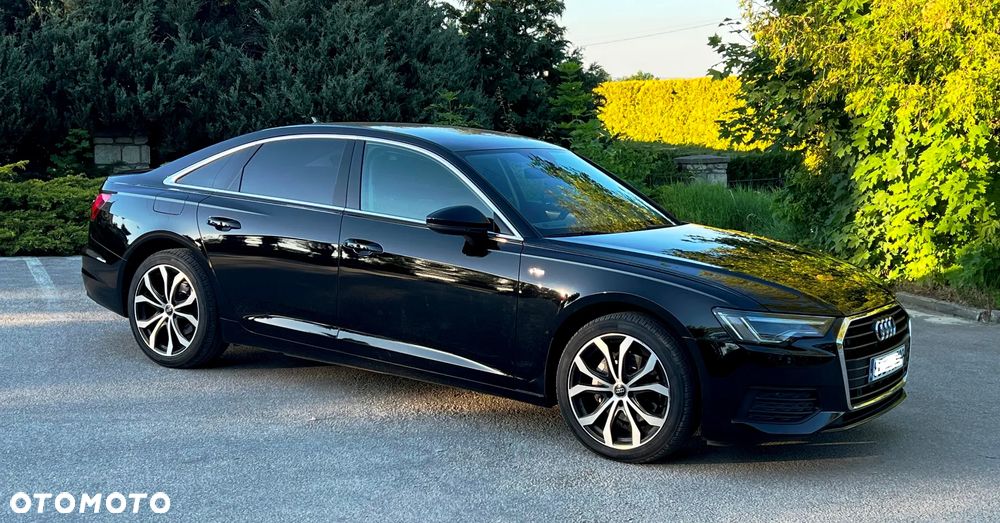 Audi A6 Limousine 40 TDI mHEV Sport S tronic - 3
