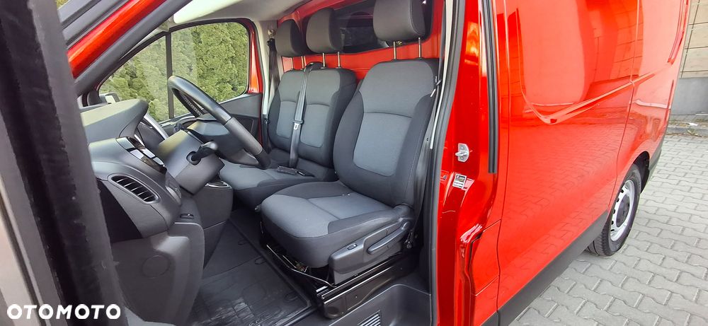 Renault TRAFIC VIVARO VITO T6  CUSTOM JUMPY EXPERT  LIFT AUTOMAT KLIMA  LED - 12