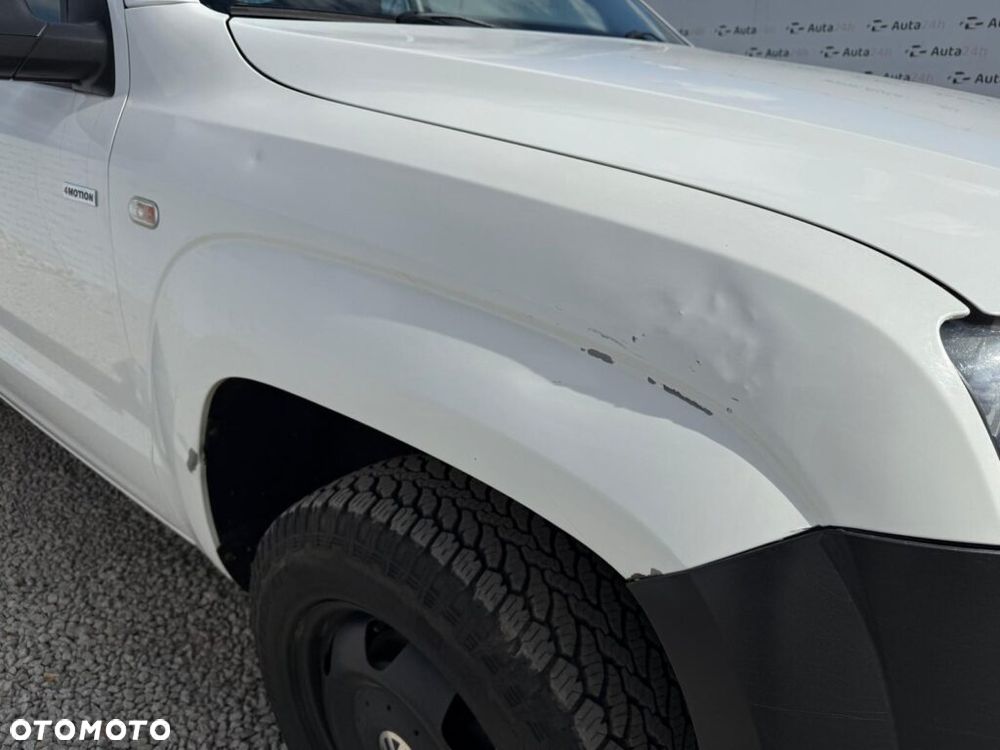 Volkswagen Amarok 2.0 TDI - 17