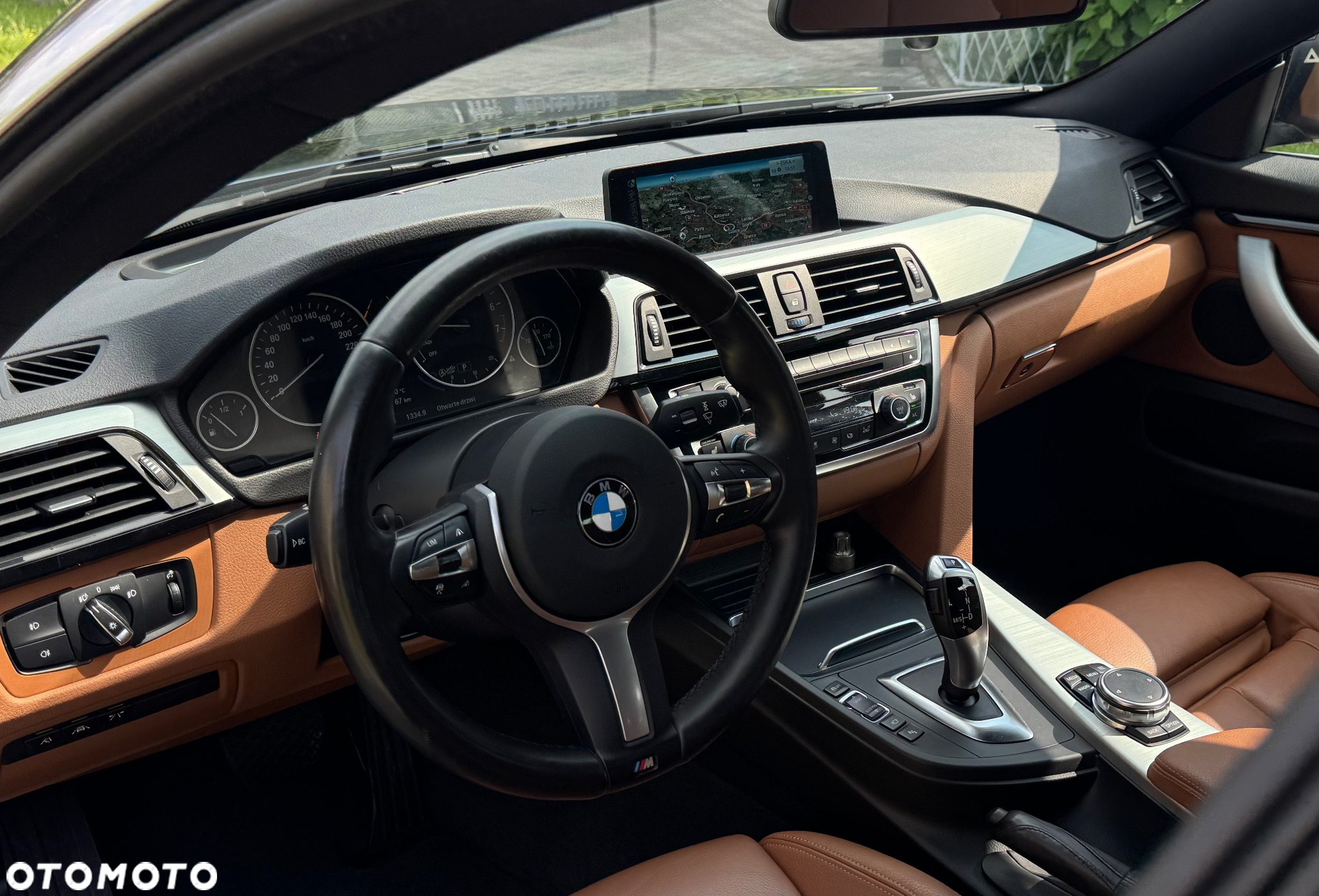 BMW Seria 4 420i GPF Luxury Line sport - 14