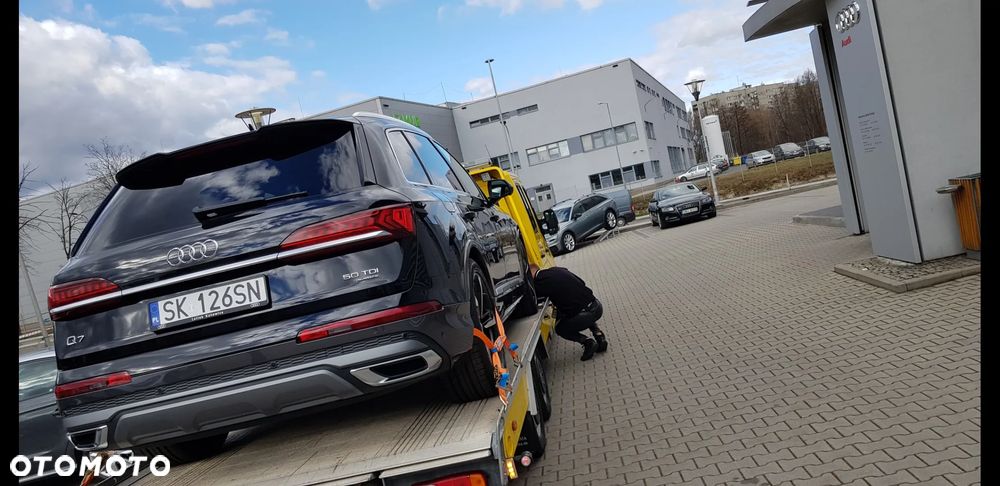Audi Q7 50 TDI mHEV Quattro S Line Tiptr - 34