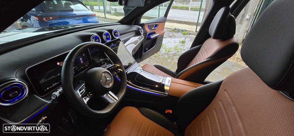 Mercedes-Benz GLC 300 de 4Matic 9G-TRONIC AMG Line Advanced - 20