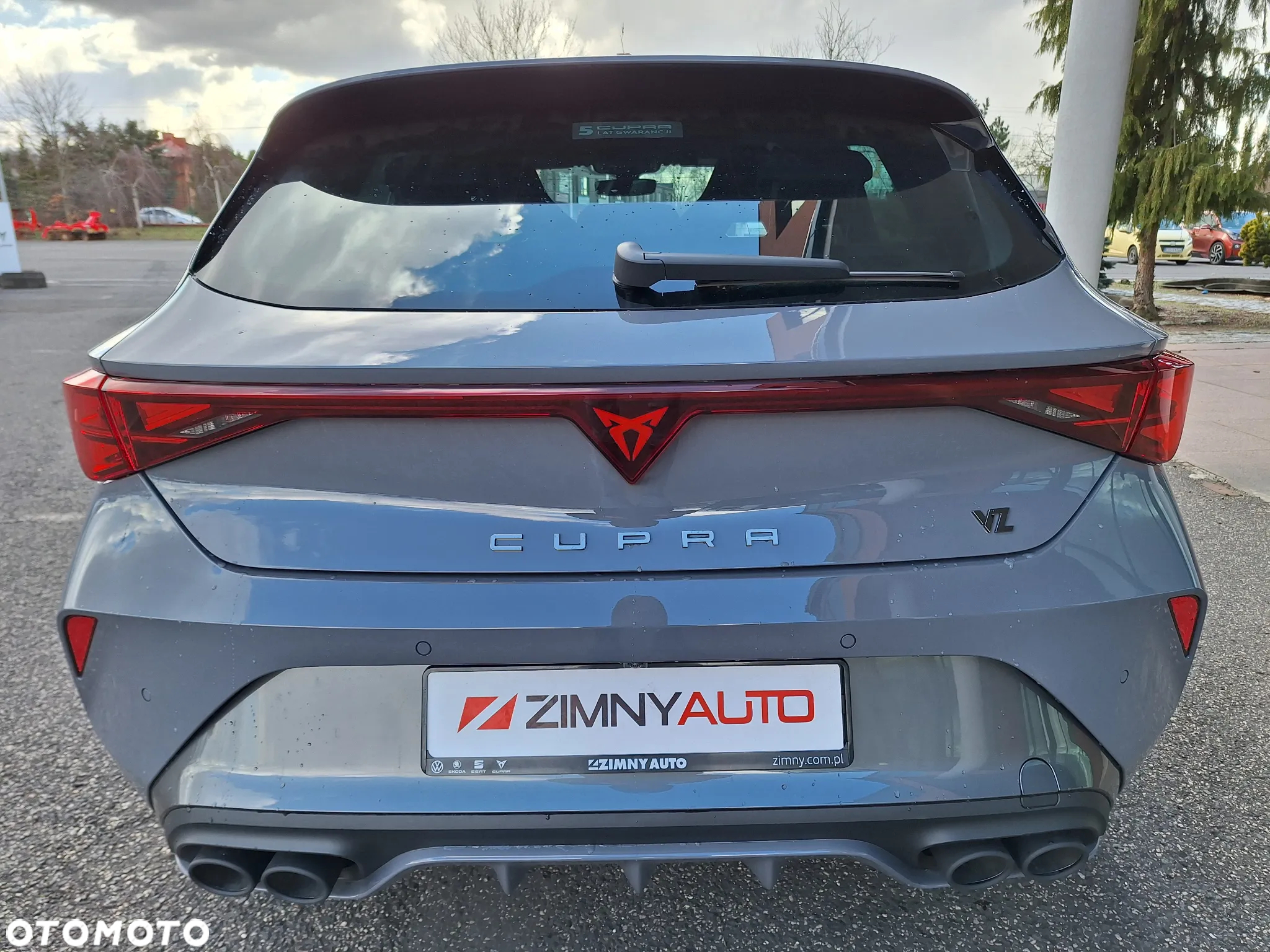 Cupra Leon 2.0 TSI VZ DSG - 7