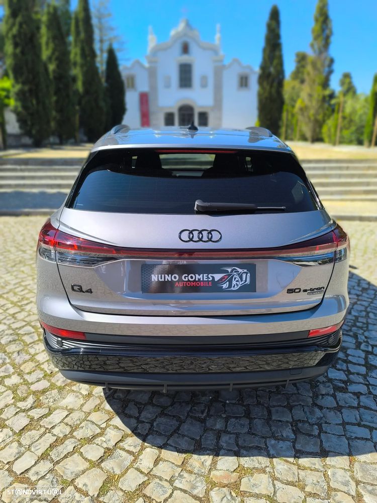Audi Q4 e-tron 50 quattro - 22