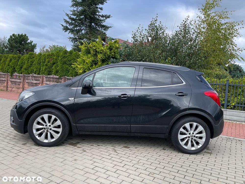 Opel Mokka 1.4 T Cosmo S&S - 3