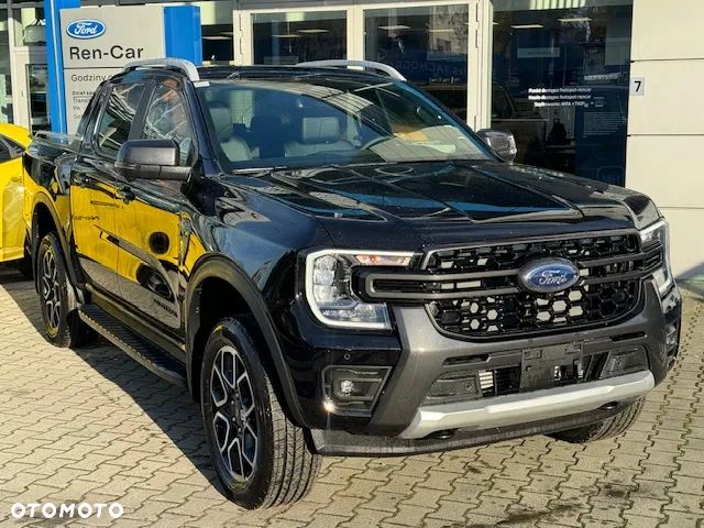 Ford Ranger ver-22 - 2