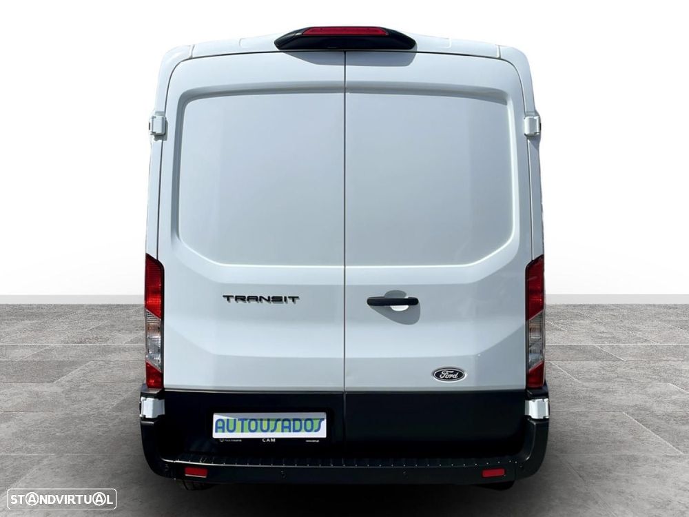 Ford Transit 2.0 EcoBlue 130 350 L3H3 VAN Trend RWD - 4