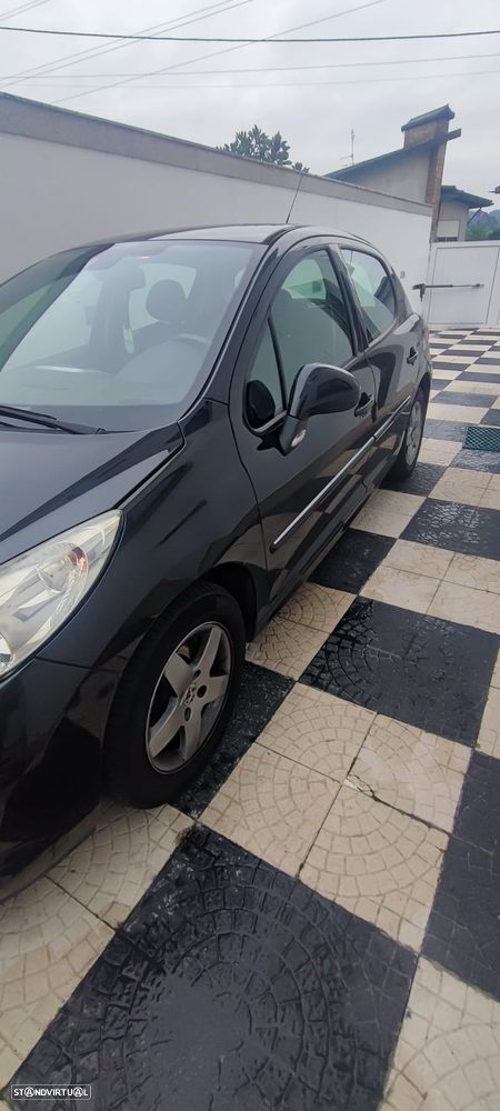 Peugeot 207 1.4 HDi Sport - 5