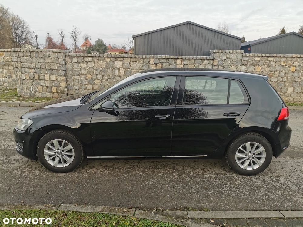 Volkswagen Golf 1.2 TSI BlueMotion Technology Trendline - 14