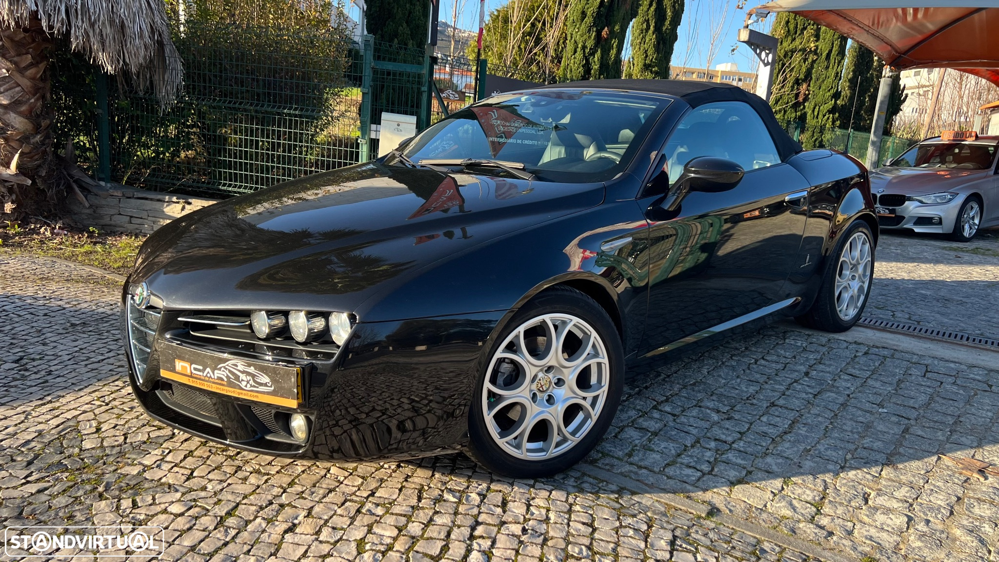 Alfa Romeo Spider 2.2 JTS - 6