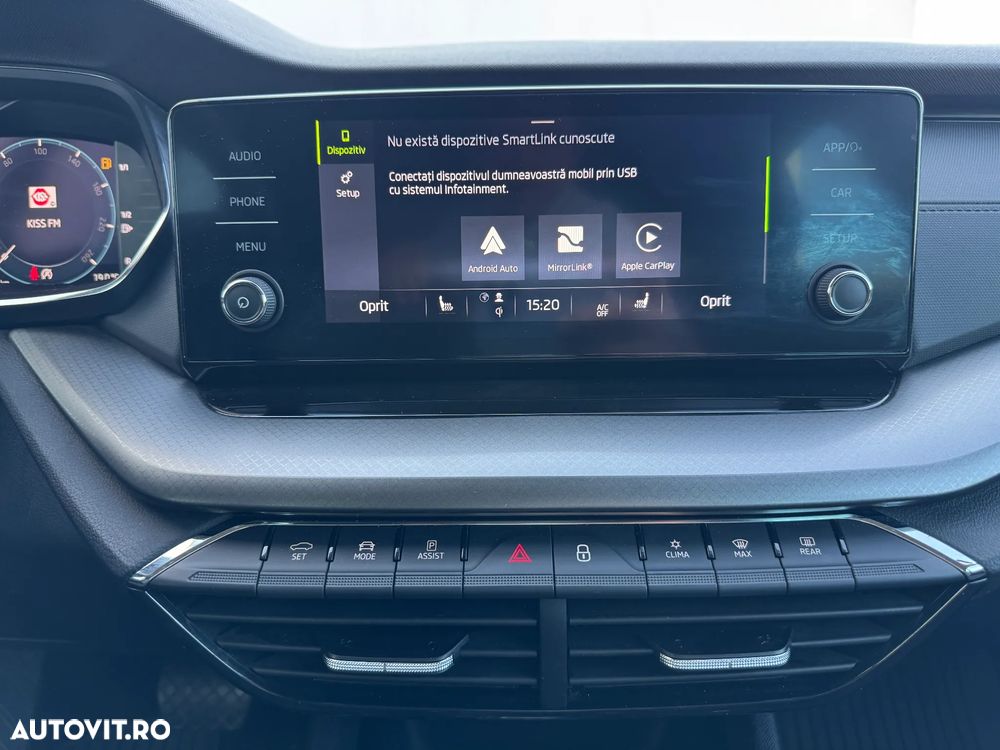 Skoda Octavia 2.0 TDI DSG Ambition - 17