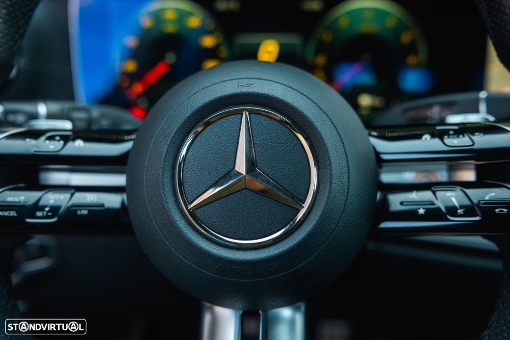Mercedes-Benz E 300 de AMG Line - 31