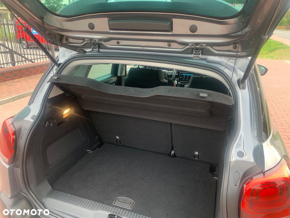 Citroën C3 Aircross BlueHDI 120 Stop & Start Shine - 17