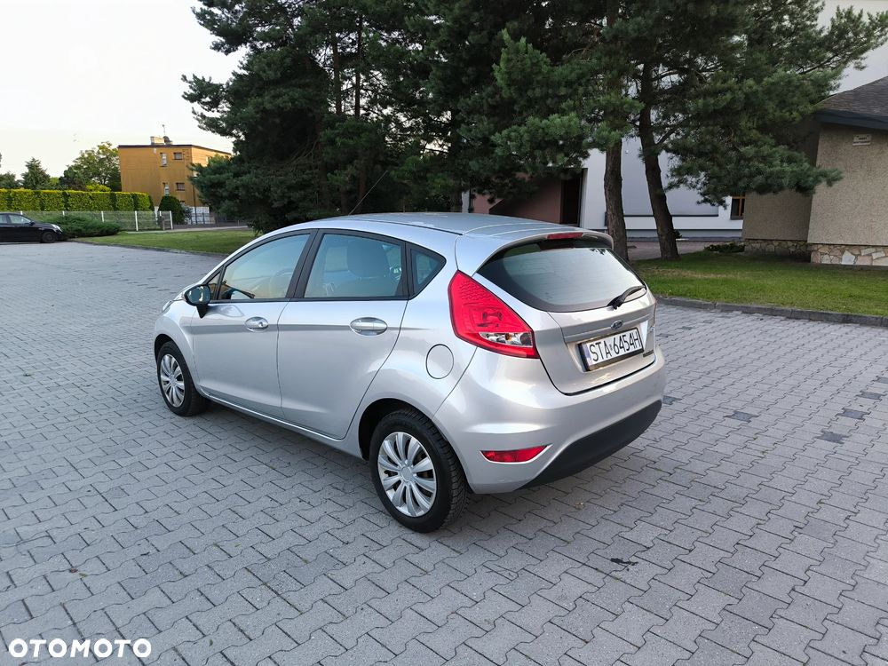 Ford Fiesta 1.25 Viva - 7