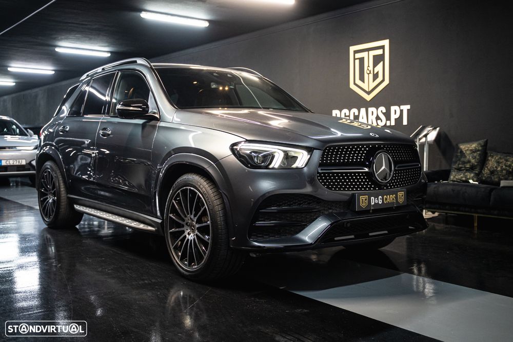 Mercedes-Benz GLE 350 de 4Matic - 2