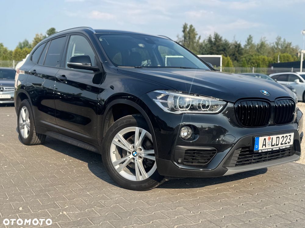 BMW X1 xDrive18d xLine - 3