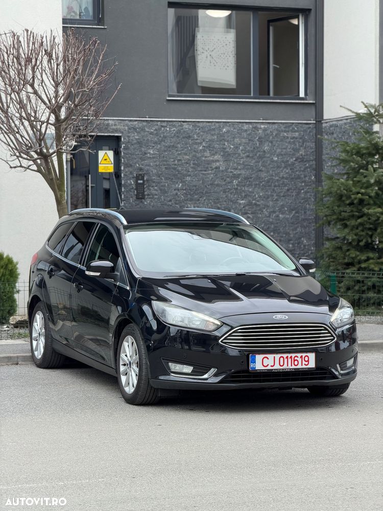 Ford Focus 1.5 TDCi Titanium - 3