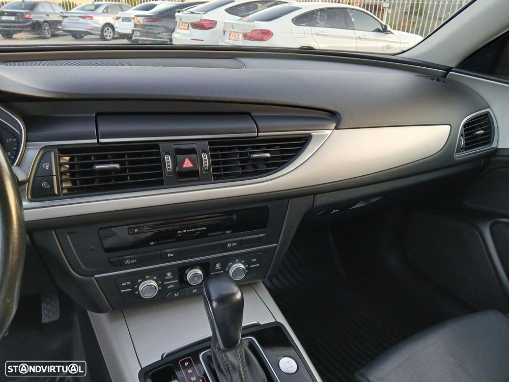 Audi A6 Avant 2.0 TDi S-line S tronic - 25