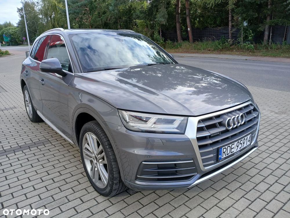 Audi Q5 2.0 TFSI quattro S tronic sport - 3