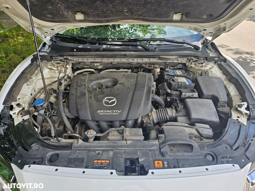 Mazda 6 G145 Challenge - 15