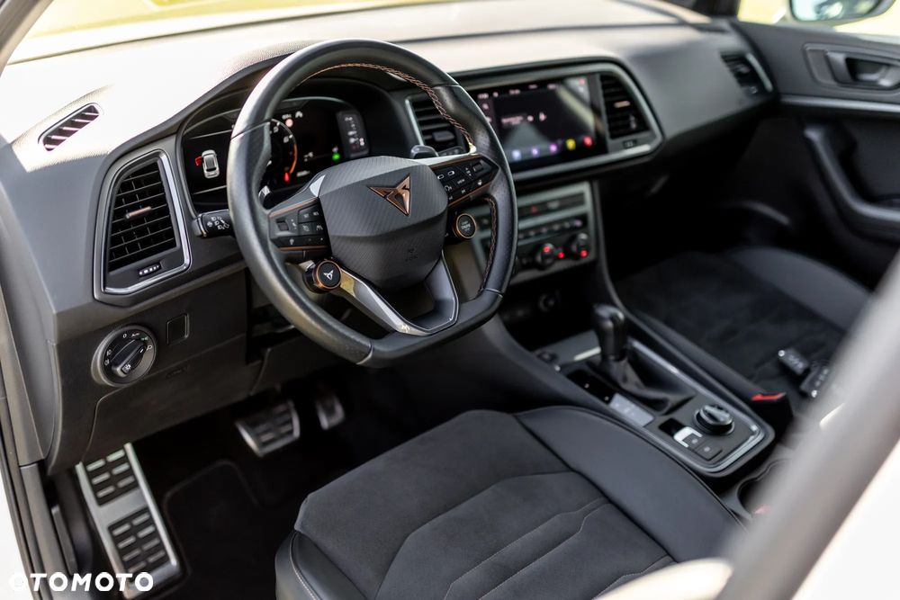 Cupra Ateca 2.0 TSI 4Drive DSG EDITION VZ - 4