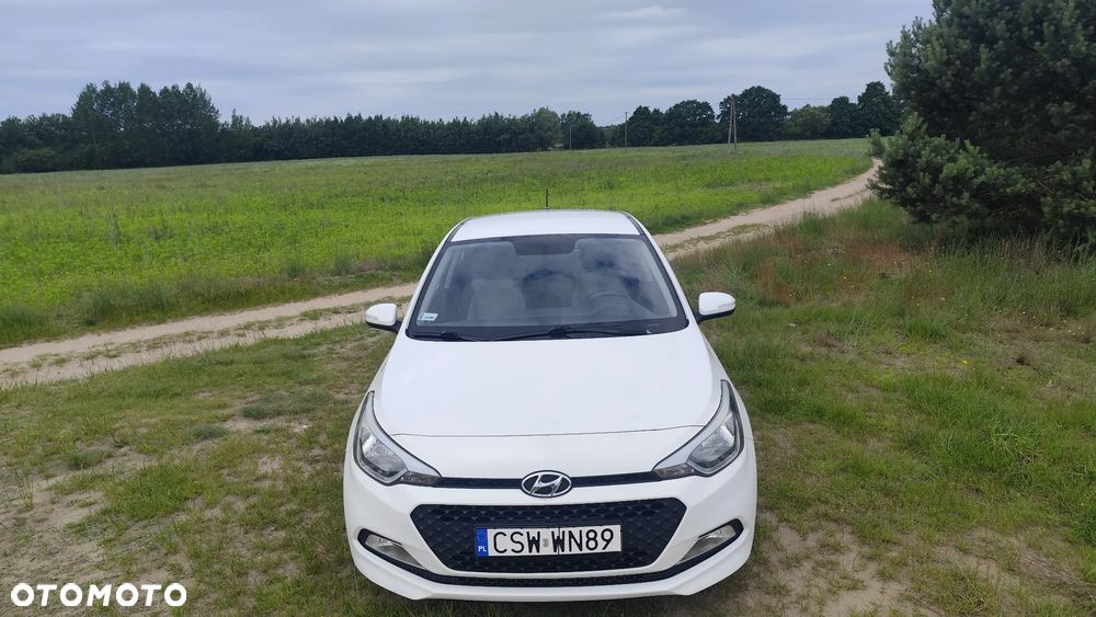 Hyundai i20 1.1 CRDi Style - 5
