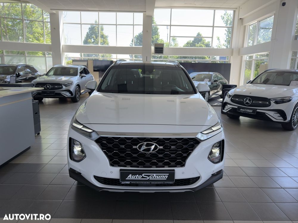 Hyundai Santa Fe 2.2 CRDi 4WD 8AT Luxury - 5