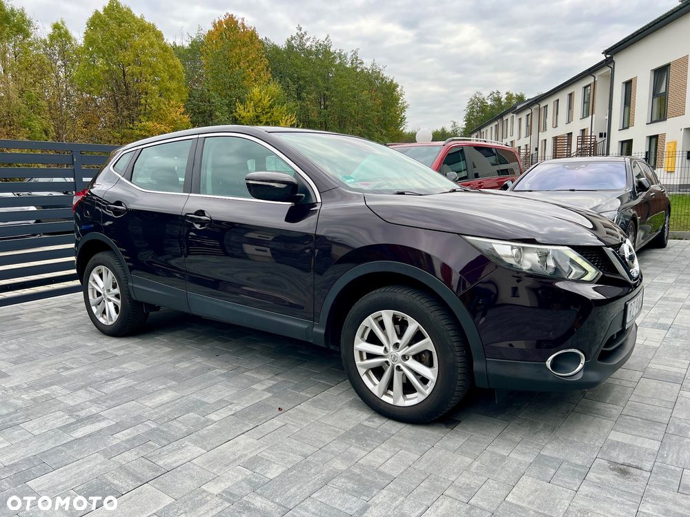 Nissan Qashqai 1.6 dCi Acenta - 11