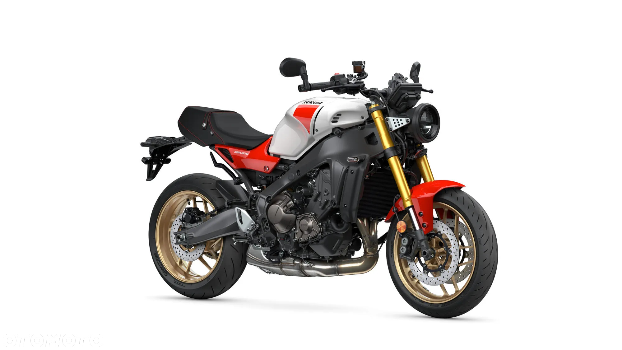 Yamaha XSR - 7