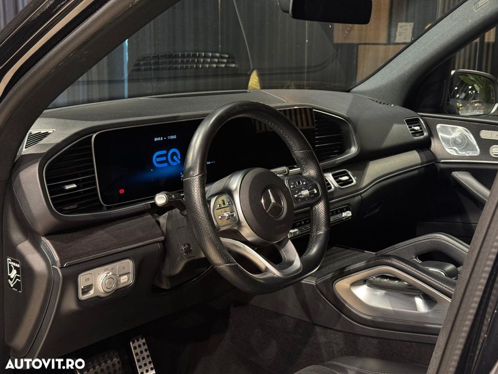 Mercedes-Benz GLE 350 4MATIC - 11