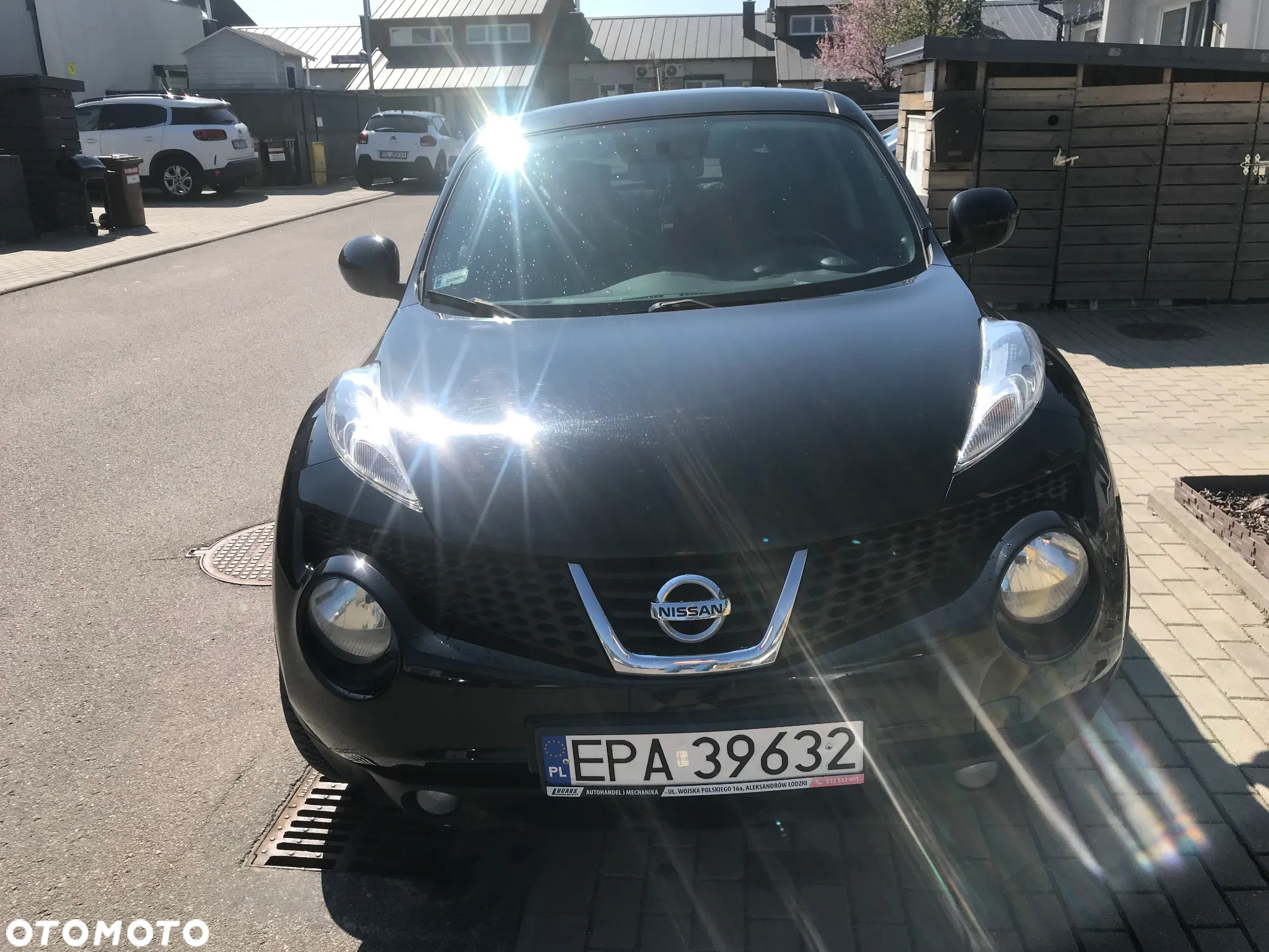 Nissan Juke 1.6 Tekna - 11