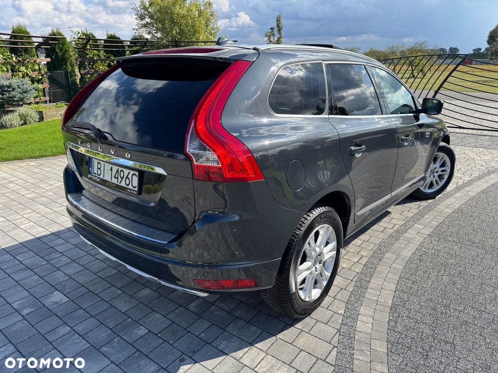 Volvo XC 60 T5 Drive-E Summum - 9