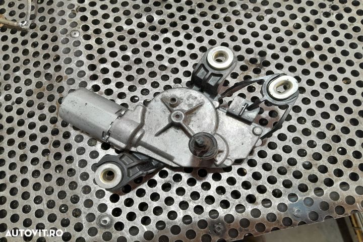 Motoras stergator luneta 1K9955711A / 0390201845 1K9955711A / 0390201 - 2