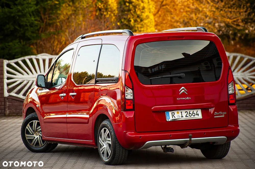 Citroën Berlingo - 28