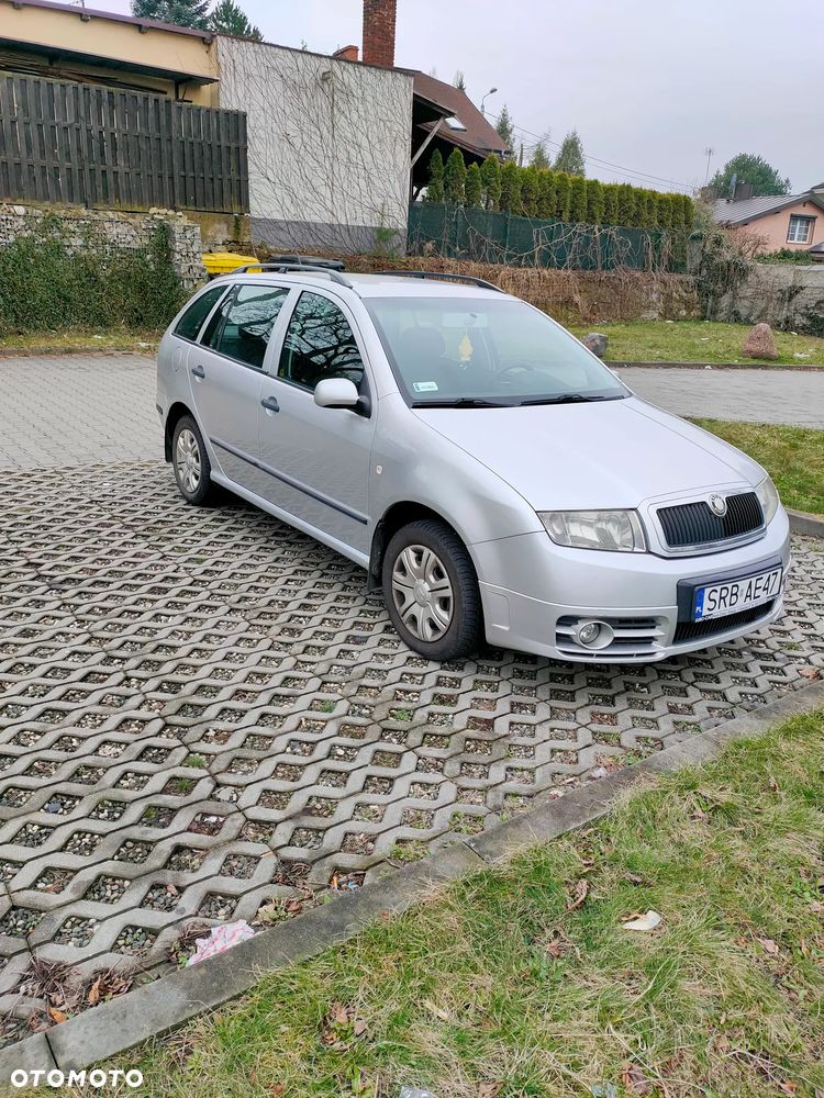 Skoda Fabia 1.4 16V Classic - 3