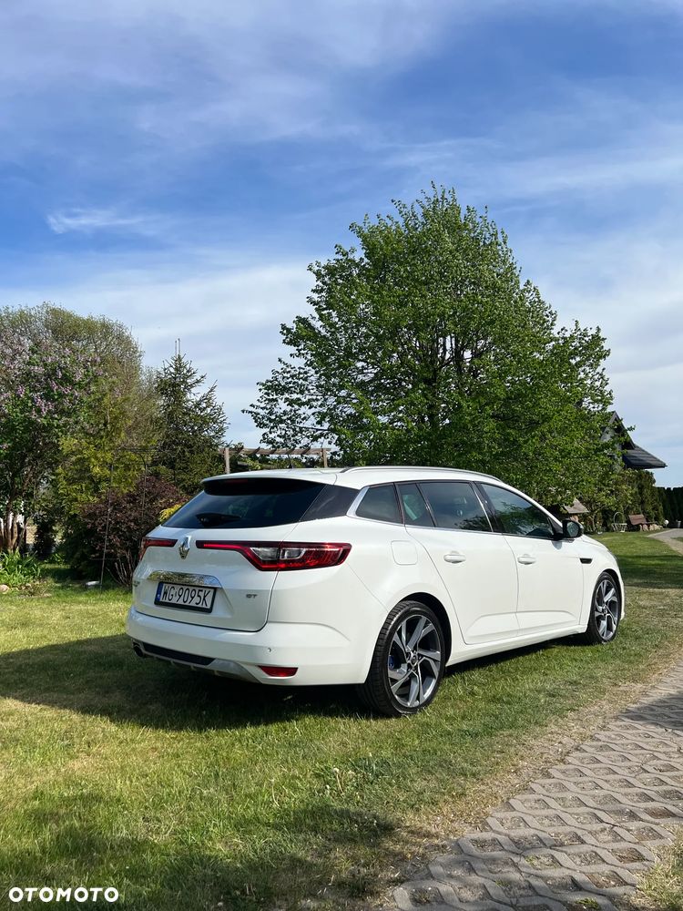 Renault Megane 1.6 TCe GT EDC - 4