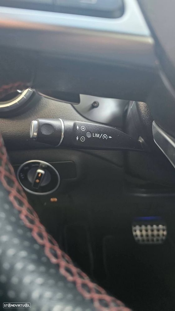 Mercedes-Benz CLA 220 (CDI) d 7G-DCT AMG Line - 19