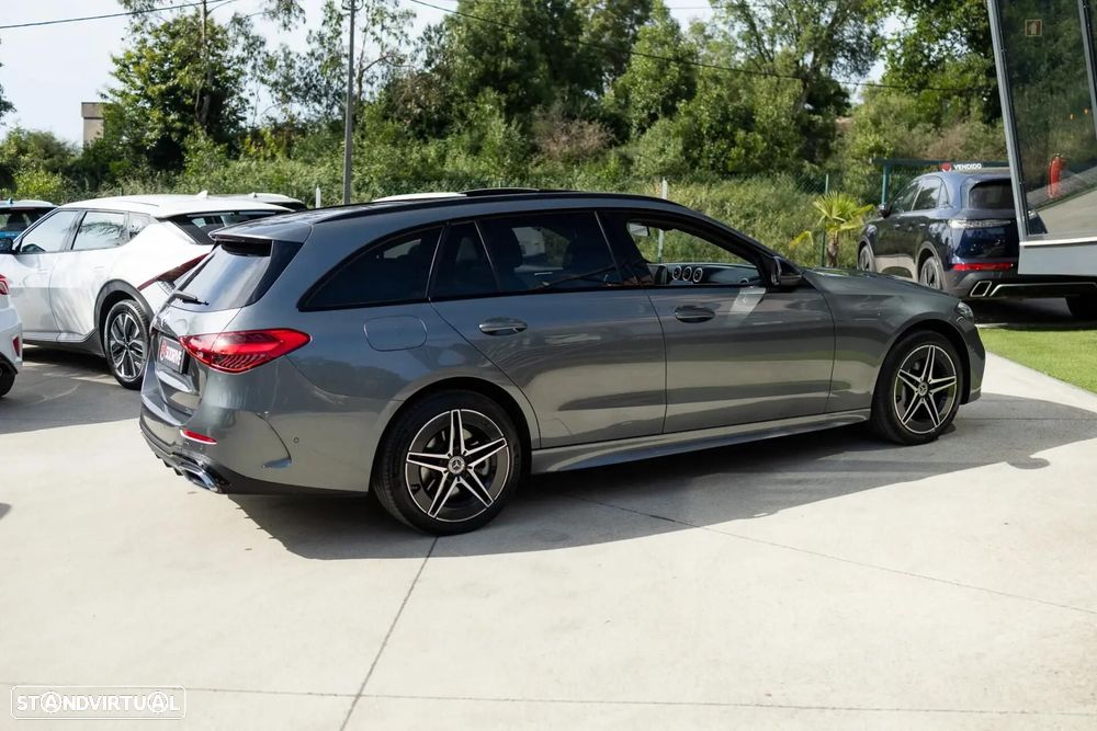 Mercedes-Benz C 300 - 32