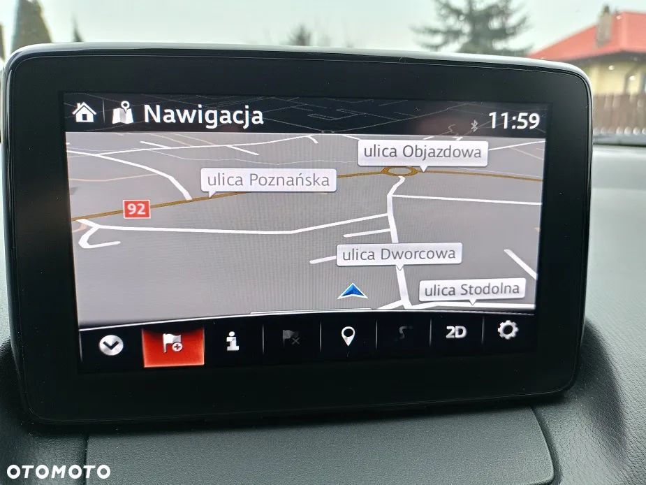 Mazda CX-3 SKYACTIV-G 121 FWD Drive Exclusive-Line - 19