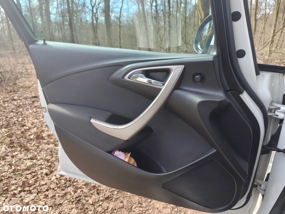 Opel Astra 1.6 SIDI Turbo ecoFLEX Start/Stop Active - 18