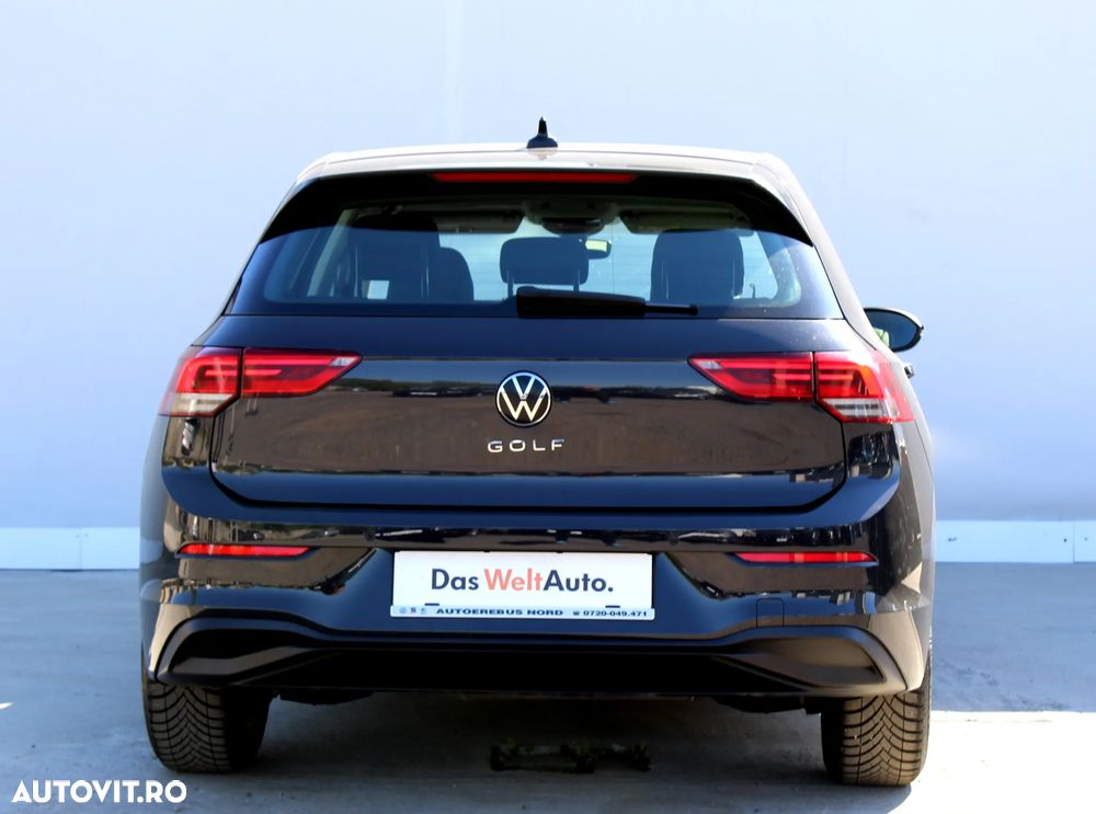 Volkswagen Golf 2.0 TDI Style - 5