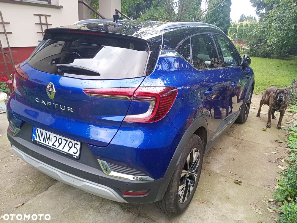 Renault Captur 1.3 TCe mHEV Techno EDC - 2