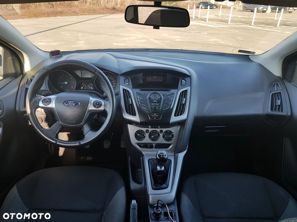 Ford Focus - 14