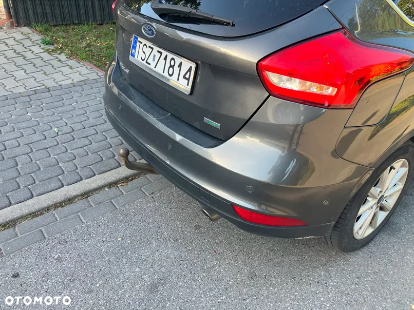 Ford Focus 1.5 EcoBoost Start-Stopp-System Titanium - 5