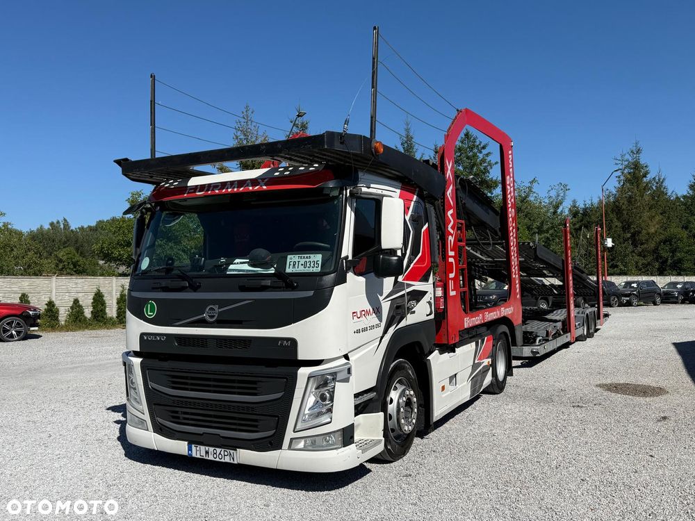 Volvo FM - 1