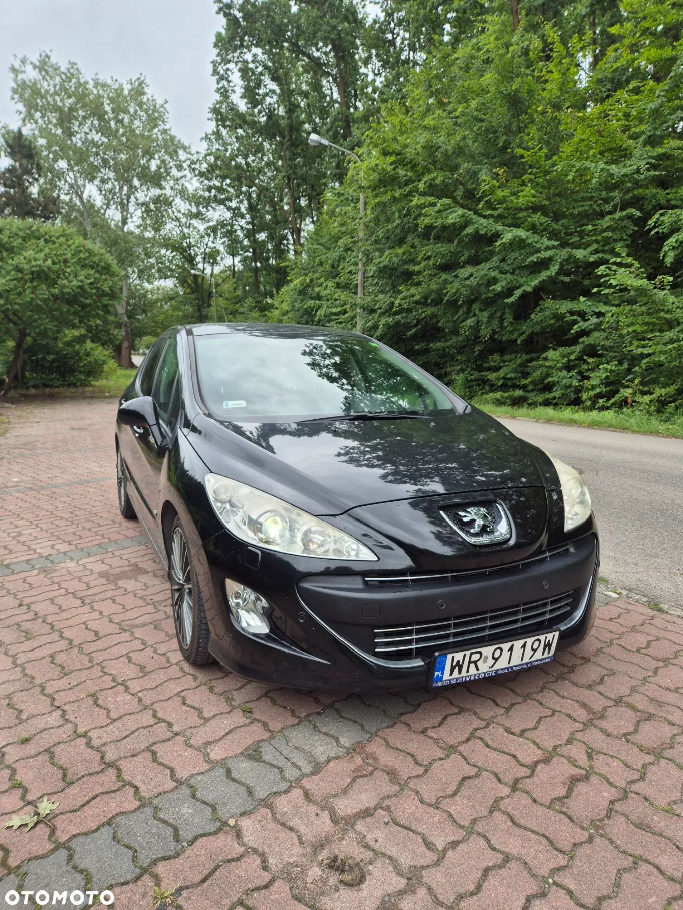 Peugeot 308 200 THP GTi - 1