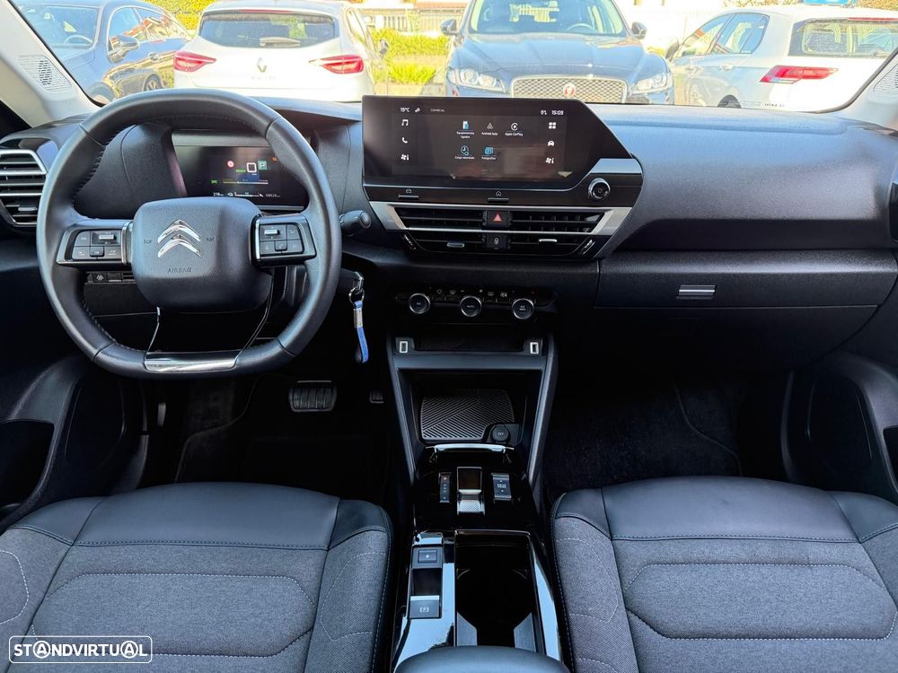 Citroën e-C4 50 kWh Feel Pack - 12