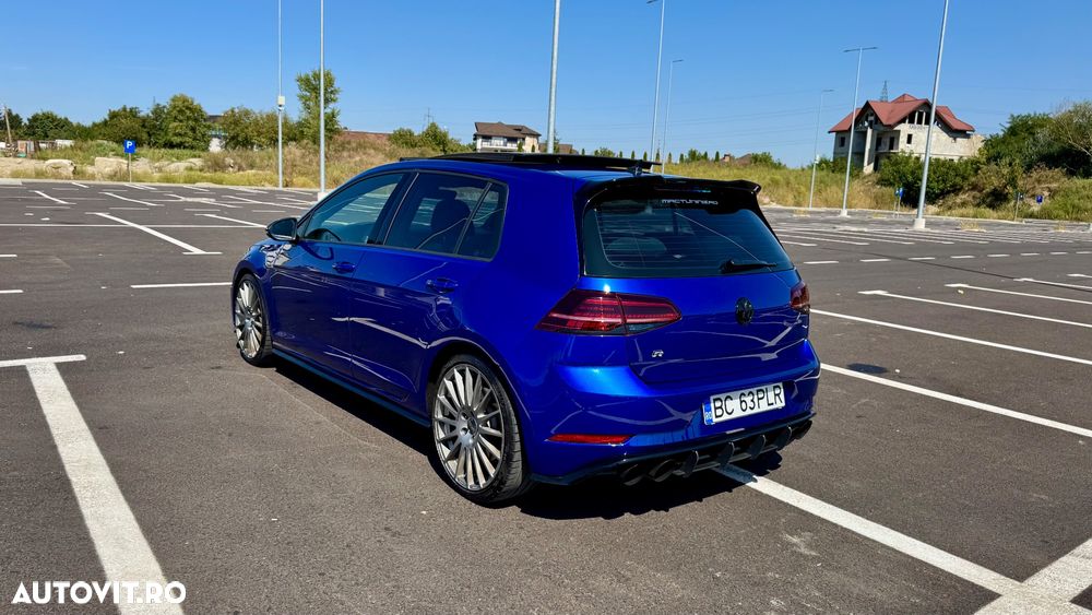 Volkswagen Golf 2.0 TSI DSG R - 8