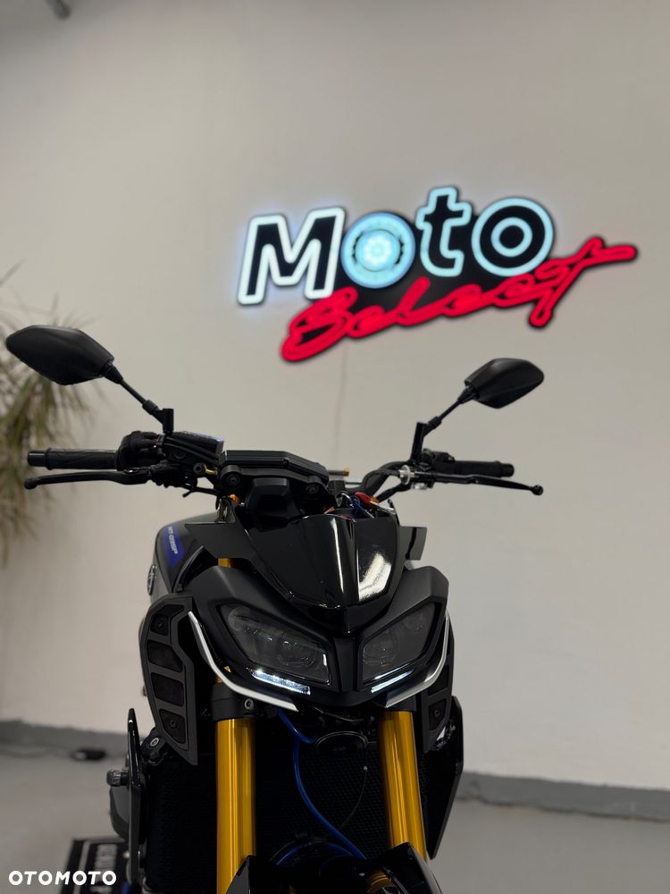 Yamaha MT - 16