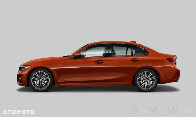 BMW Seria 3 320d xDrive mHEV M Sport sport - 8